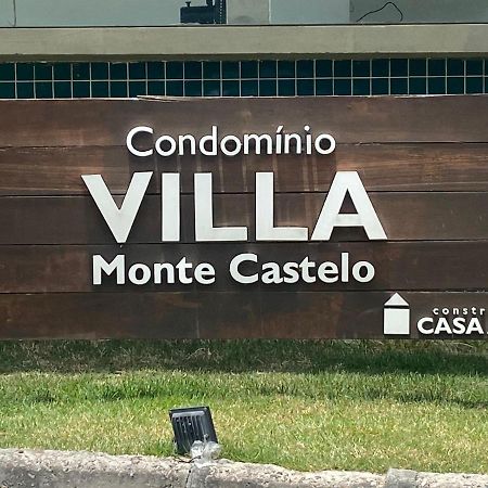 Flat Villa Monte Castelo Bezerros Exterior photo
