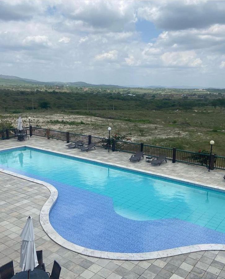 Flat Villa Monte Castelo Bezerros Exterior photo