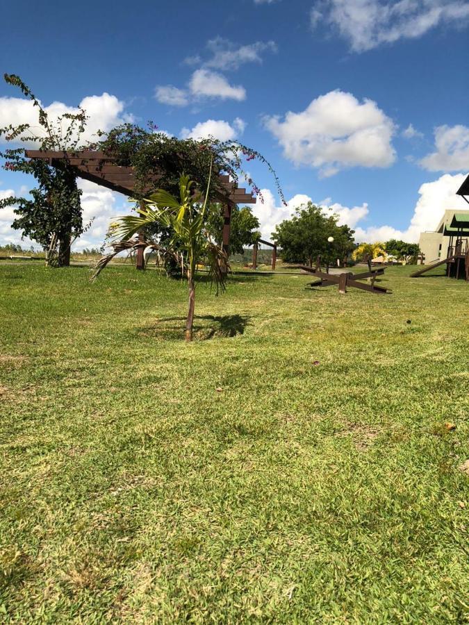 Flat Villa Monte Castelo Bezerros Exterior photo